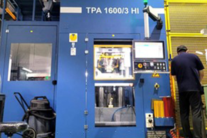 Process for Fuel Cell Interconnect Plates