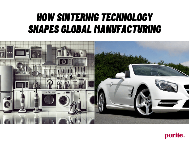 How Sintering Technology Shapes Global Manufacturing