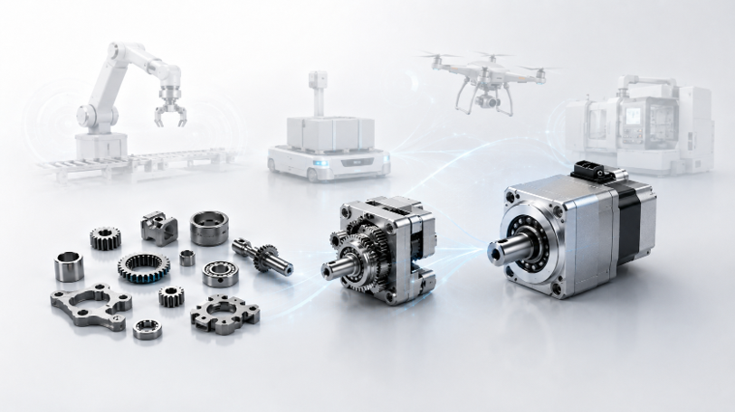 From PM Parts Supplier to Total Assembly Solution Provider