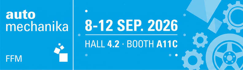 Visit Porite Taiwan at Automechanika Frankfurt 2026!
