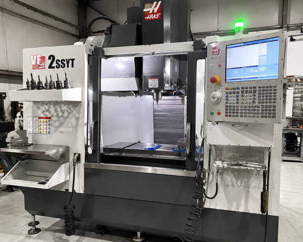 Machining